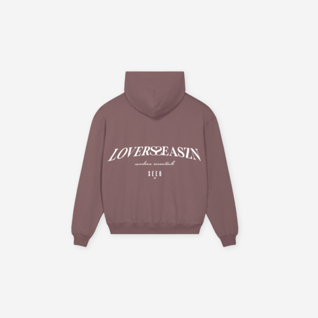 LOVERS SEASZN OFFICIAL HOODIES