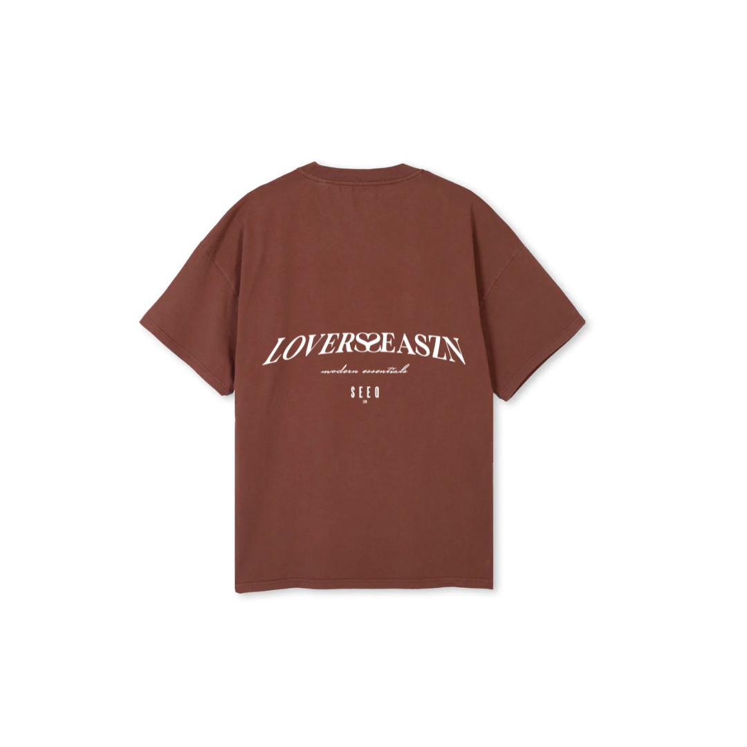 LOVERS SEASZN OFFICIAL TEE