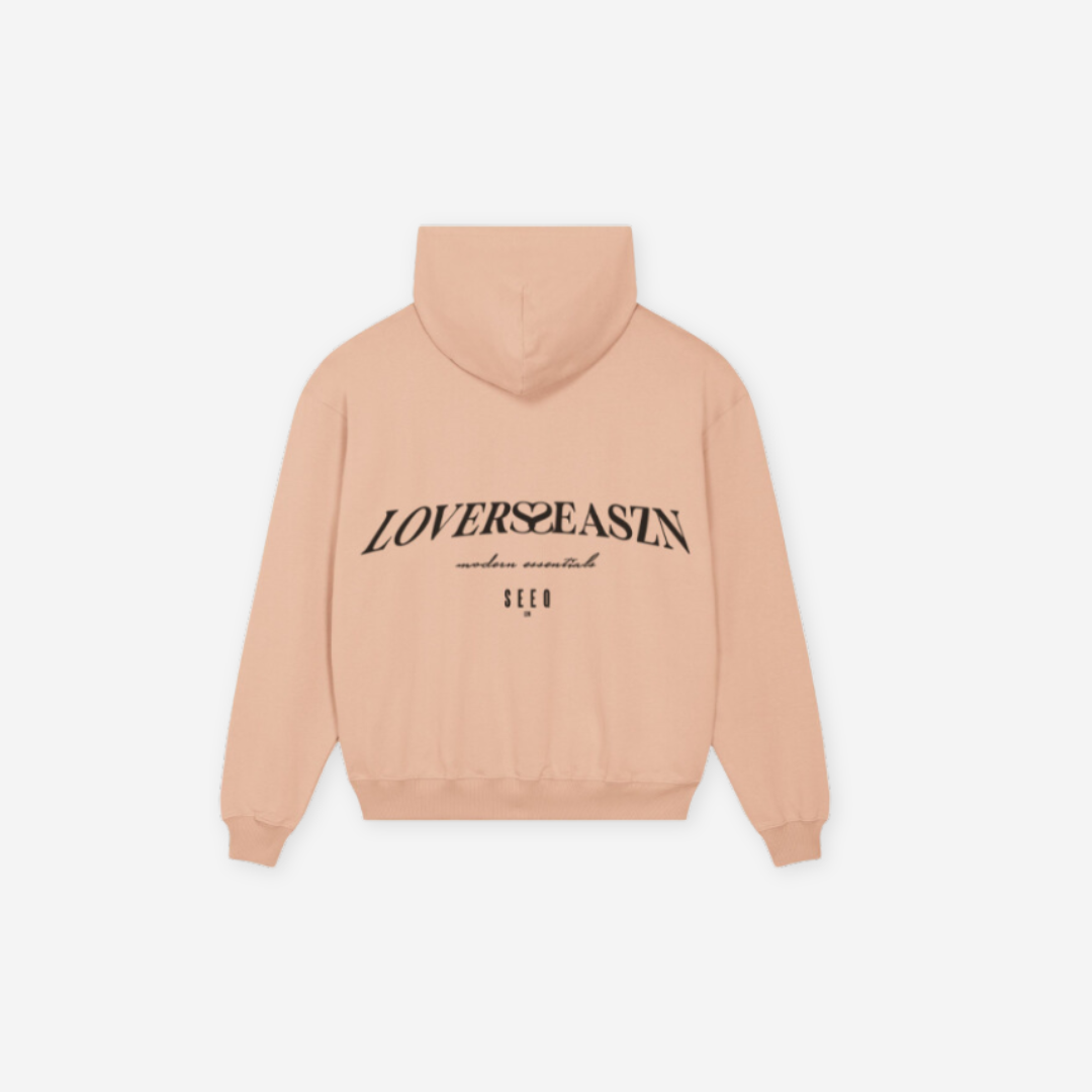 LOVERS SEASZN OFFICIAL HOODIES