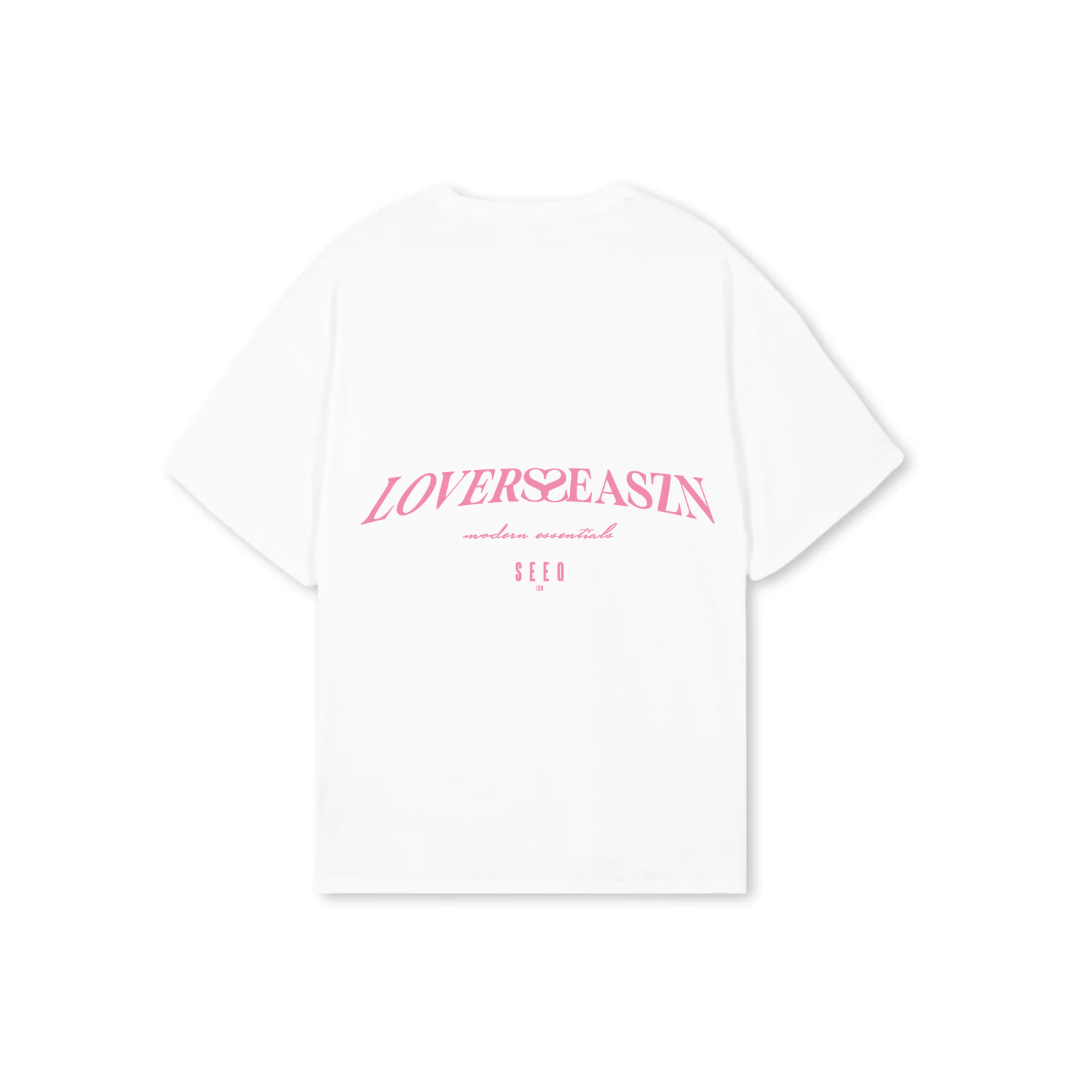 LOVERS SEASZN OFFICIAL TEE