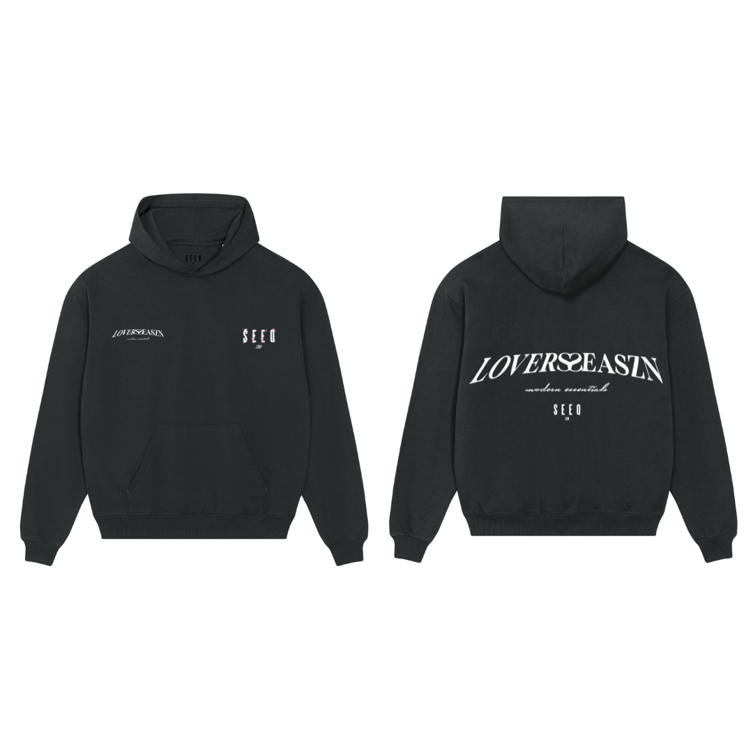 LOVERS SEASZN OFFICIAL HOODIES