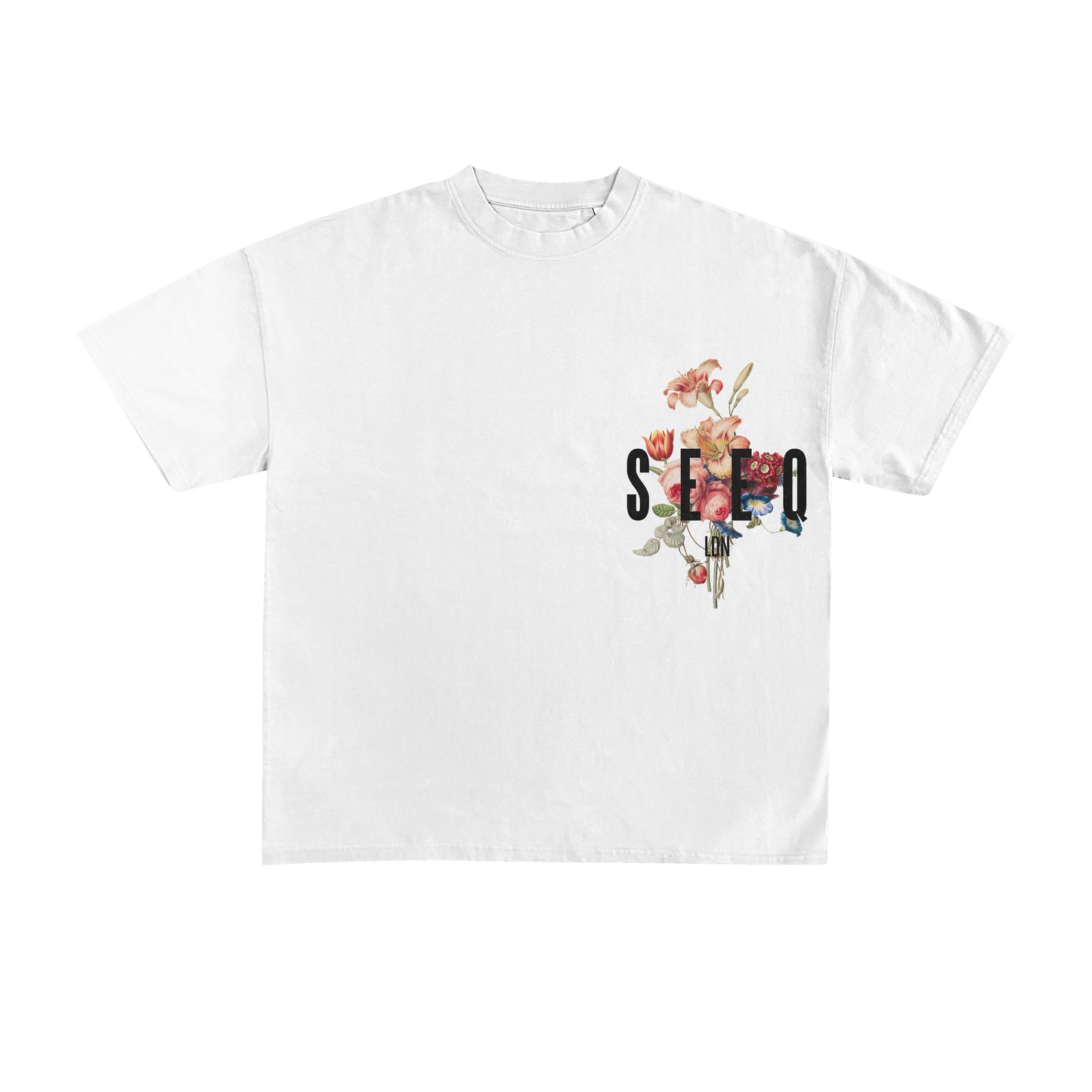 BOUQUET OF FOCUS TEE