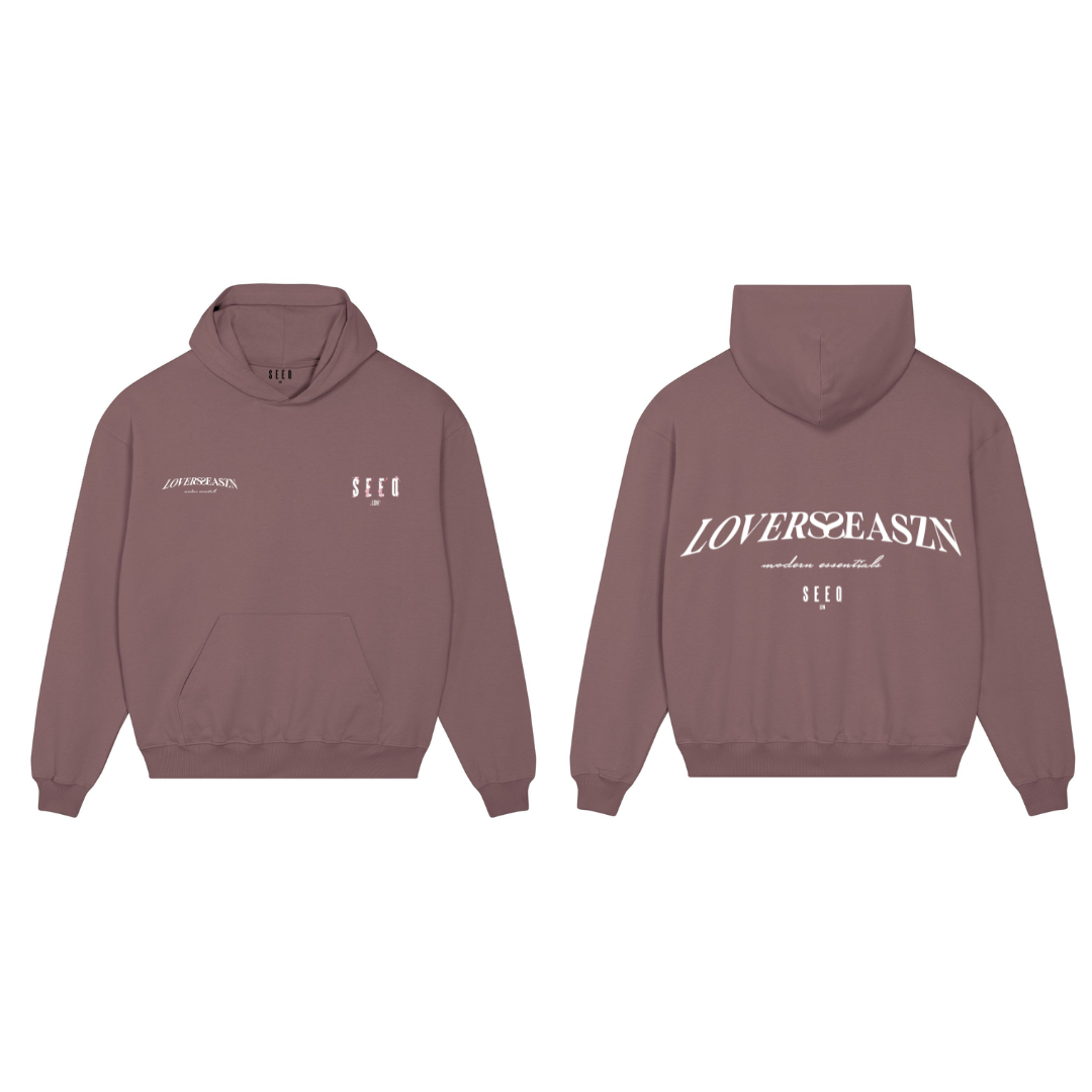 LOVERS SEASZN OFFICIAL HOODIES