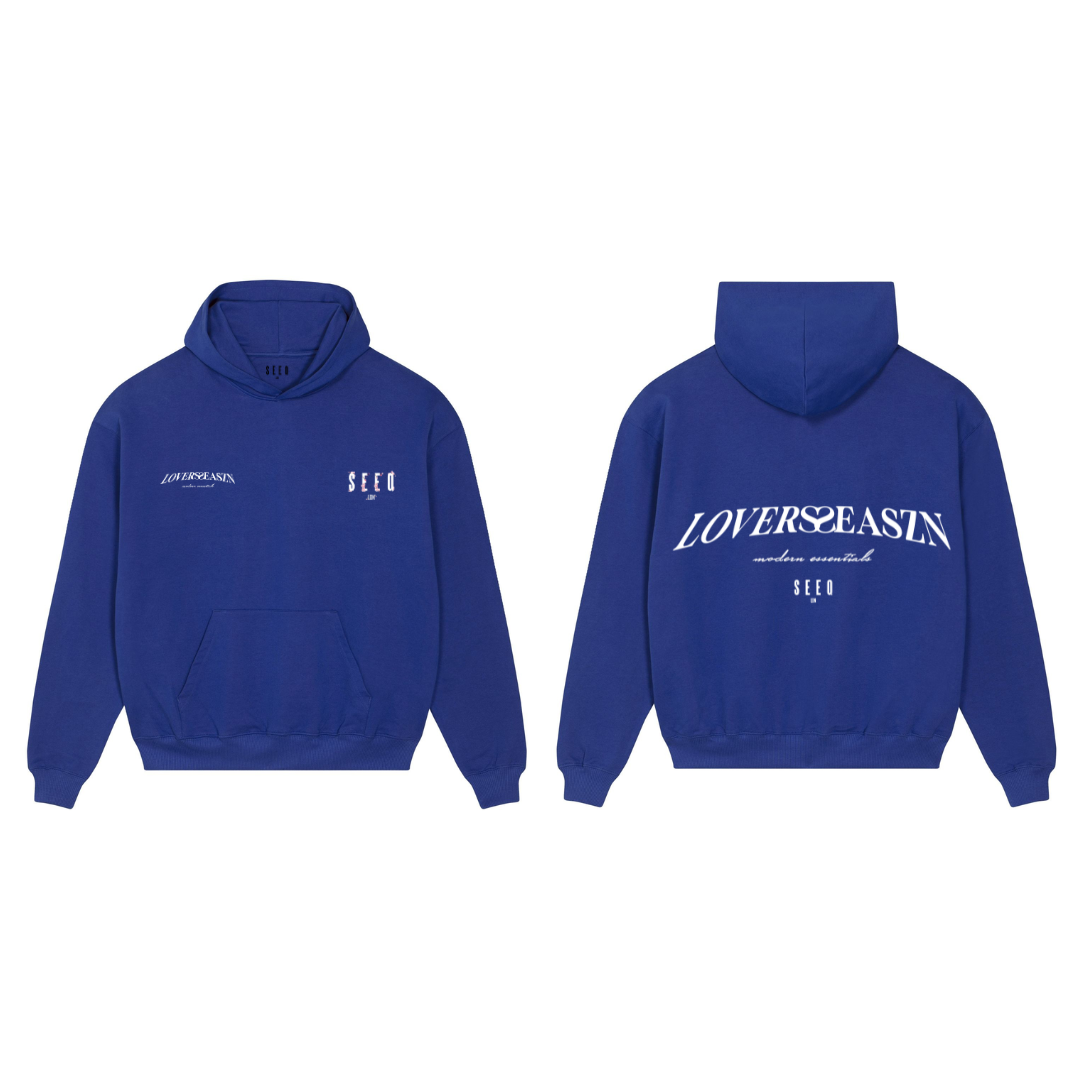 LOVERS SEASZN OFFICIAL HOODIES