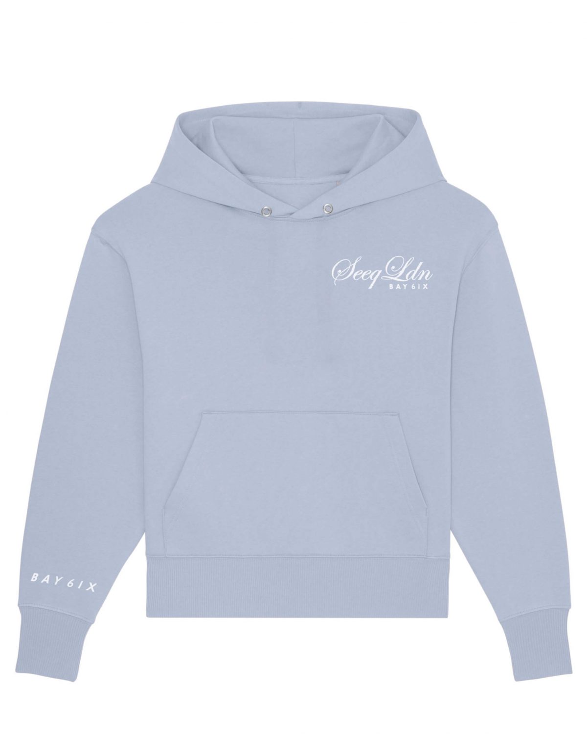 BAY6IX SKY HOODIES