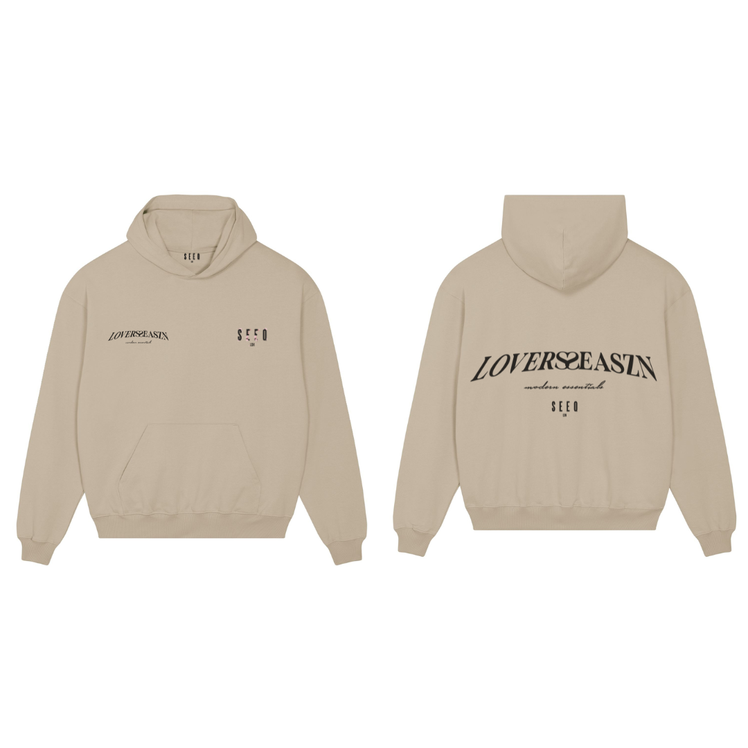 LOVERS SEASZN OFFICIAL HOODIES